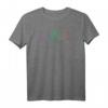 Fußballspieler Geschenk: EKG Herzschlag Fußball T-Shirt für Sportler, Fans & Trainer – Perfektes Weihnachts-, Vatertags- & Geburtstagsgeschenk