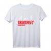 Herren Triathlon T-Shirt mit lustigem Design - Perfektes Geschenk für Triathleten, Radfahrer, Läufer & Finisher