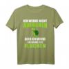 Ich Werde Nicht Aufgeben Aber Die Ganze Zeit Fluchen Damen T-Shirt - Motiv für Marathon, Halbmarathon & Triathlon, Perfektes Geschenk für Läuferinnen