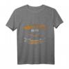 Segelflugzeug Manchmal Antriebslos T-Shirt – Perfektes Geschenk für Segelflieger, Piloten & Modellflugzeugfans zum Geburtstag