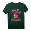 Schnecke Sport Laufen - Lustiges T-Shirt mit Spruch für Jogger, Läufer & Sportfans, Pinke Version, ideal für Anfänger & Fitnessstudio
