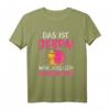 Schnecke Sport Laufen - Lustiges T-Shirt mit Spruch für Jogger, Läufer & Sportfans, Pinke Version, ideal für Anfänger & Fitnessstudio