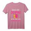 Schnecke Sport Laufen - Lustiges T-Shirt mit Spruch für Jogger, Läufer & Sportfans, Pinke Version, ideal für Anfänger & Fitnessstudio