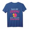 Schnecke Sport Laufen - Lustiges T-Shirt mit Spruch für Jogger, Läufer & Sportfans, Pinke Version, ideal für Anfänger & Fitnessstudio