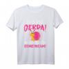 Schnecke Sport Laufen - Lustiges T-Shirt mit Spruch für Jogger, Läufer & Sportfans, Pinke Version, ideal für Anfänger & Fitnessstudio