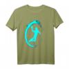 HapMonkey Handball T-Shirt für Sportler & Fans – Perfektes Geschenk für Handballspieler, Trainer & Handballliebhaber