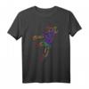 Handballerin Geschenk Handballer Sportler Handball T-Shirt - Perfekte Geschenkidee für Handballspieler, Trainer & Fans zu Weihnachten, Muttertag & Geburtstag