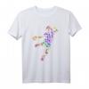 Handballerin Geschenk Handballer Sportler Handball T-Shirt - Perfekte Geschenkidee für Handballspieler, Trainer & Fans zu Weihnachten, Muttertag & Geburtstag