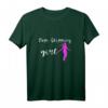 Seilspringen T-Shirt für Mädchen - Lustiges Fitness-Design für Sportlerinnen & Sportliebhaber im Fitnessstudio