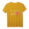 Seilspringen T-Shirt für Mädchen - Lustiges Fitness-Design für Sportlerinnen & Sportliebhaber im Fitnessstudio