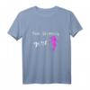 Seilspringen T-Shirt für Mädchen - Lustiges Fitness-Design für Sportlerinnen & Sportliebhaber im Fitnessstudio