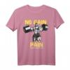 Bodybuilder No Gain Without Pain Kraftsport T-Shirt mit Motivationsspruch – Perfekt für Training, Gym & Fitness als Geschenkidee