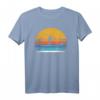 Tolles SUP Stand Up Paddling mit Hund T-Shirt – Perfektes Geschenk für Wassersportler, Surfer & Paddler zum Geburtstag, Urlaub & Festival