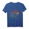 Kitesurfen Windsurfen Geschenk T-Shirt – Perfektes Wassersport Geschenk für Kitesurfer, Kiteboarder & Lenkdrachensegler zu Weihnachten, Ostern & Geburtstag
