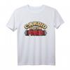 Lustiges Cardio ist für Pussies Kraftsport T-Shirt – Witziges Motiv für Fitness, Bodybuilding & Training, Perfektes Geschenk für Sportler und Freunde