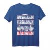 Ausreden verbrennen keine Kalorien - Motivations-T-Shirt fürs Gym, Kraftsport & Bodybuilding – Perfektes Geschenk für Sportler und Fitnessfreaks