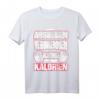Ausreden verbrennen keine Kalorien - Motivations-T-Shirt fürs Gym, Kraftsport & Bodybuilding – Perfektes Geschenk für Sportler und Fitnessfreaks