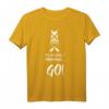 Are you Ready? Attention Go - Drachenboot Startsignal T-Shirt für Paddler, Wettkämpfer & Drachenboot Fans
