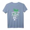Lauch Betritt Den Raum Training Fitness T-Shirt – Lustiges Sport- und Trainingsmotiv für Sportler mit Humor
