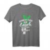 Lauch Betritt Den Raum Training Fitness T-Shirt – Lustiges Sport- und Trainingsmotiv für Sportler mit Humor