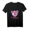 Pumpernickel Kaninchen Hase mit Langhantel - Bodybuilding Tank Top für Frauen, Motiv für Kraftsport, Workout & Geschenke zu Weihnachten & Geburtstag