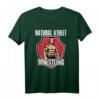 Natürlicher Athlet. Wrestlingkampf und Training Ringertrikot T-Shirt – Perfektes Geschenk für Wrestler, Kampfsportler und Ringer, Retro Vintage Design für Damen und Herren