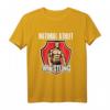 Natürlicher Athlet. Wrestlingkampf und Training Ringertrikot T-Shirt – Perfektes Geschenk für Wrestler, Kampfsportler und Ringer, Retro Vintage Design für Damen und Herren
