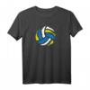 Hobby Volleyball T-Shirt | Volleyball Training & Geschenk für Mannschaften & Fans