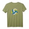 Hobby Volleyball T-Shirt | Volleyball Training & Geschenk für Mannschaften & Fans
