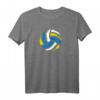 Hobby Volleyball T-Shirt | Volleyball Training & Geschenk für Mannschaften & Fans