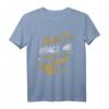 Don't Make Me Come To The Net - Lustiges Tennis T-Shirt für Sportler, Trainer & Tennisliebhaber, ideales Geschenk zu Weihnachten & Geburtstag