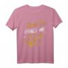 Don't Make Me Come To The Net - Lustiges Tennis T-Shirt für Sportler, Trainer & Tennisliebhaber, ideales Geschenk zu Weihnachten & Geburtstag
