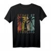 Retro SUP T-Shirt für Frauen, Männer & Kinder – Perfektes Wassersport-Design für Stand Up Paddle Fans & Geschenkeidee für Paddler