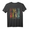 Retro SUP T-Shirt für Frauen, Männer & Kinder – Perfektes Wassersport-Design für Stand Up Paddle Fans & Geschenkeidee für Paddler