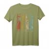 Retro SUP T-Shirt für Frauen, Männer & Kinder – Perfektes Wassersport-Design für Stand Up Paddle Fans & Geschenkeidee für Paddler