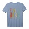 Retro SUP T-Shirt für Frauen, Männer & Kinder – Perfektes Wassersport-Design für Stand Up Paddle Fans & Geschenkeidee für Paddler