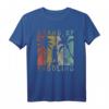 Retro SUP T-Shirt für Frauen, Männer & Kinder – Perfektes Wassersport-Design für Stand Up Paddle Fans & Geschenkeidee für Paddler