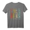 Retro SUP T-Shirt für Frauen, Männer & Kinder – Perfektes Wassersport-Design für Stand Up Paddle Fans & Geschenkeidee für Paddler