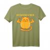 Lustiges Muskelkater Fitnessstudio T-Shirt – Perfektes Geschenk für Bodybuilder, Gewichtheber & Trainingspartner im Gym