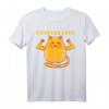 Lustiges Muskelkater Fitnessstudio T-Shirt – Perfektes Geschenk für Bodybuilder, Gewichtheber & Trainingspartner im Gym