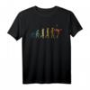 Evolution Volleyball T-Shirt - Perfektes Geschenk für Volleyballspieler, Sportler & Volleyballfans zu Weihnachten & Geburtstag