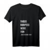 Damen Those Burpees Were Fun Fitness T-Shirt mit V-Ausschnitt – Lustiges Gym- und Bodybuilding-Shirt als Geschenk für Familie & Freunde