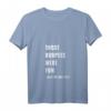 Damen Those Burpees Were Fun Fitness T-Shirt mit V-Ausschnitt – Lustiges Gym- und Bodybuilding-Shirt als Geschenk für Familie & Freunde
