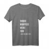Damen Those Burpees Were Fun Fitness T-Shirt mit V-Ausschnitt – Lustiges Gym- und Bodybuilding-Shirt als Geschenk für Familie & Freunde