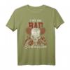 Federball Geschenk Badmintonspieler Sport Badminton T-Shirt – Perfektes Geschenk für Badmintonfans, Trainer & Sportliebhaber zu Weihnachten & Geburtstag