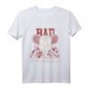 Federball Geschenk Badmintonspieler Sport Badminton T-Shirt – Perfektes Geschenk für Badmintonfans, Trainer & Sportliebhaber zu Weihnachten & Geburtstag