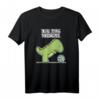 T-Rex hates volleyball T-Shirt – Lustiges Sportmotiv für Volleyballspieler & Hobby-Sportler