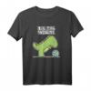 T-Rex hates volleyball T-Shirt – Lustiges Sportmotiv für Volleyballspieler & Hobby-Sportler