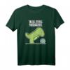T-Rex hates volleyball T-Shirt – Lustiges Sportmotiv für Volleyballspieler & Hobby-Sportler