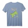 T-Rex hates volleyball T-Shirt – Lustiges Sportmotiv für Volleyballspieler & Hobby-Sportler